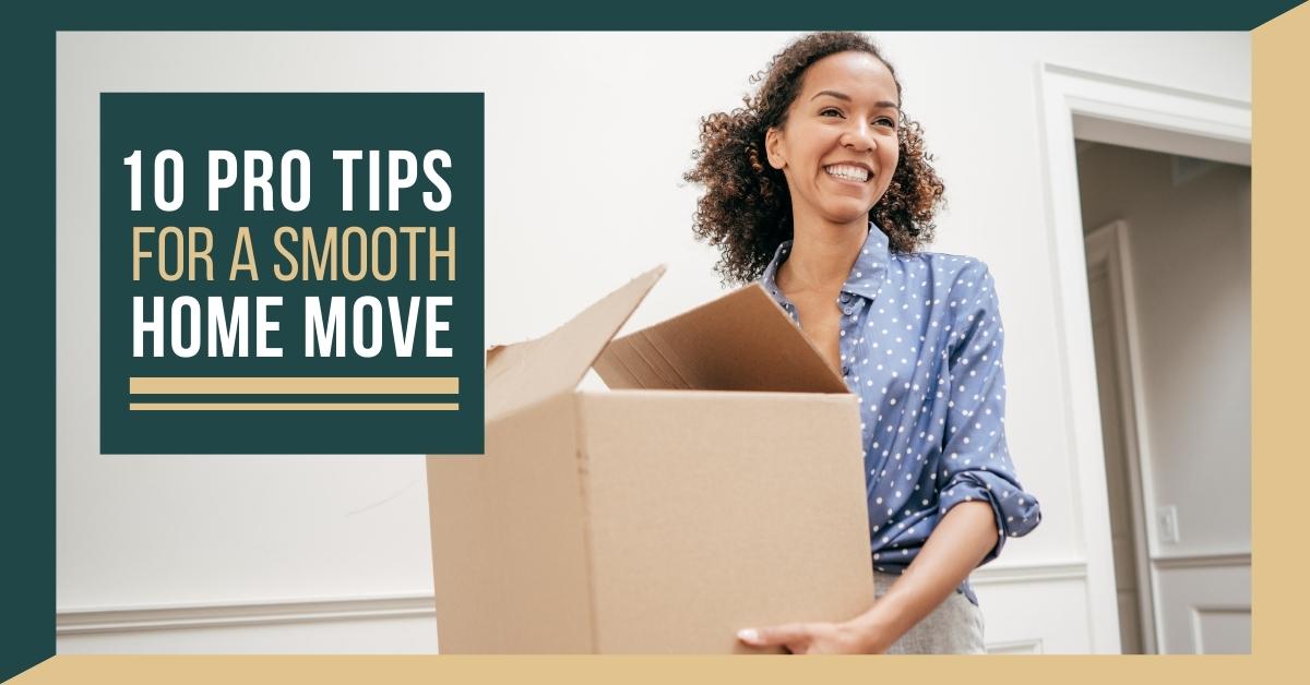 Make your move a litte easier by following these 10 tips.